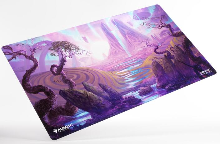 Gamegenic: Lorwyn Eclipsed Shiny Playmat - Eclipsed Realms