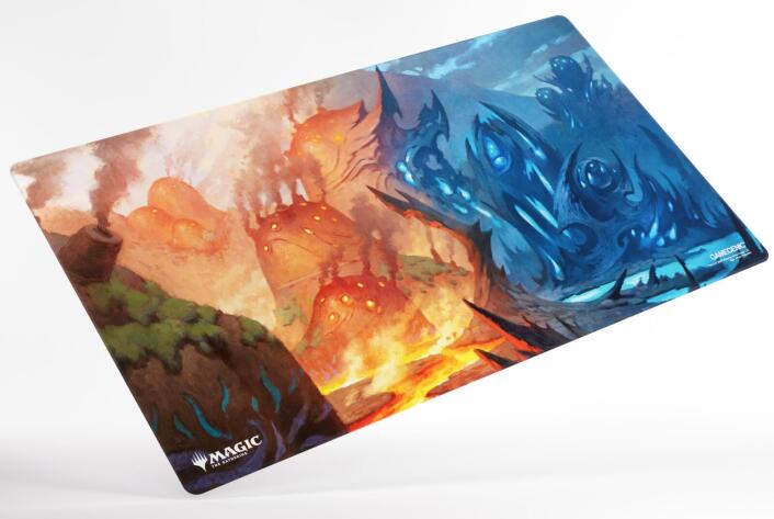 Gamegenic: Lorwyn Eclipsed Shiny Playmat - Steam Vents