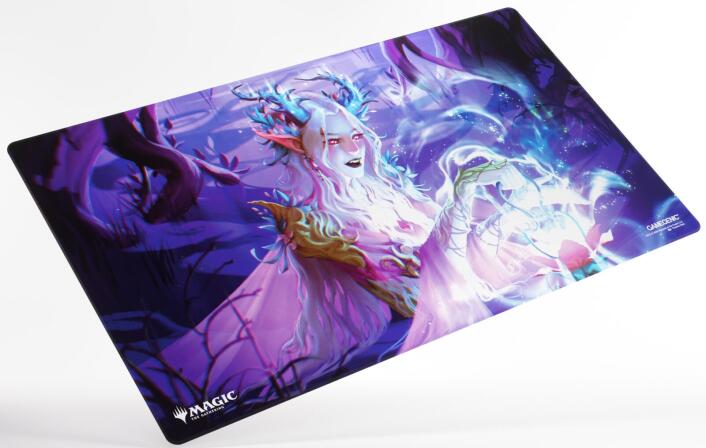 Gamegenic: Lorwyn Eclipsed Shiny Playmat - Twilight Diviner