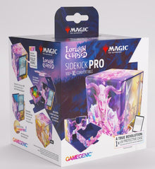Gamegenic: Lorwyn Eclipsed Sidekick PRO 100+ XL - Morcants Loyalist/Dawnhand Eulogist
