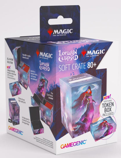 Gamegenic: Lorwyn Eclipsed Soft Crate 80+ - Moonshadow