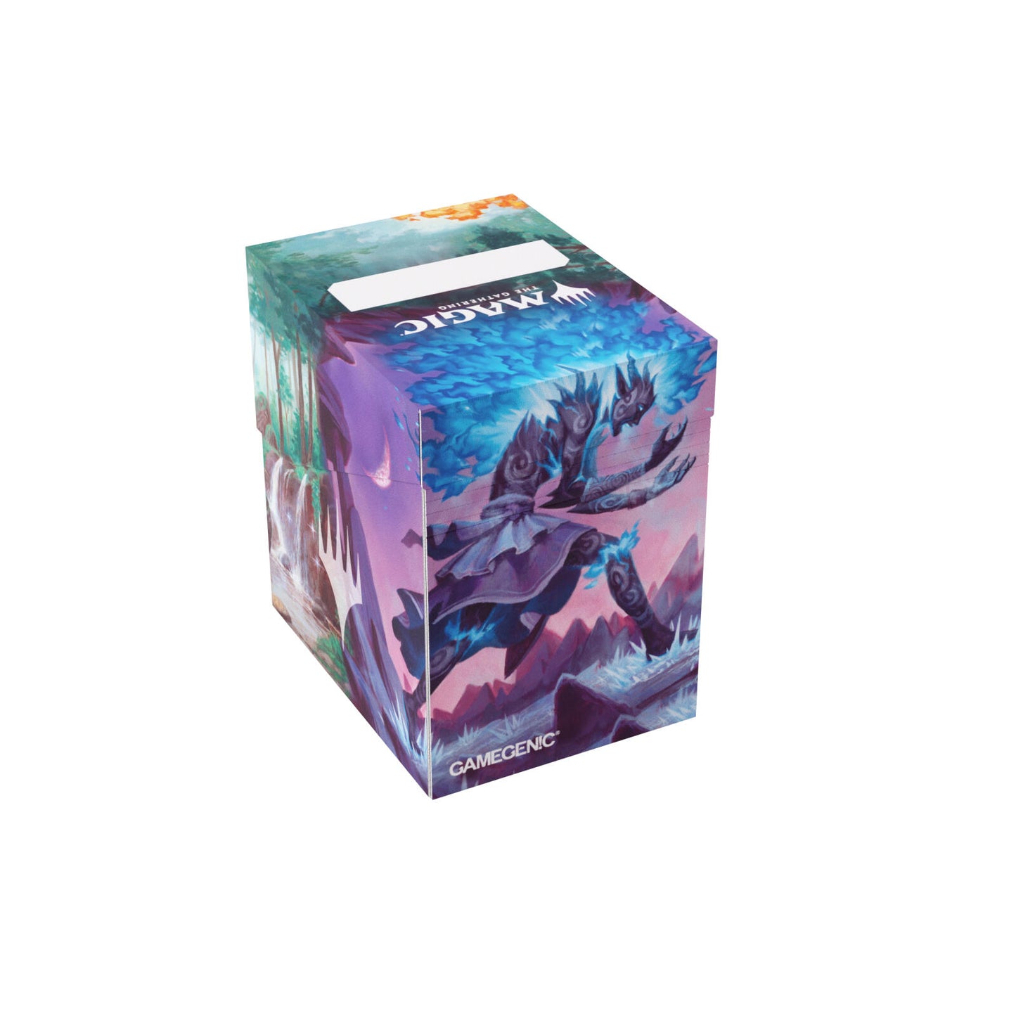 Gamegenic: Lorwyn Eclipsed Dynacrate 100+ XL - Ashling, Rekindled/Ashling, Rimebound