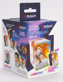 Gamegenic: Lorwyn Eclipsed Dynacrate 100+ XL - Eirdu, Carrier of Dawn/Isilu, Carrier of Twilight