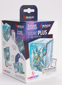 Gamegenic: Lorwyn Eclipsed Squire PLUS 100+ XL - Sygg, Wanderwine Wisdom