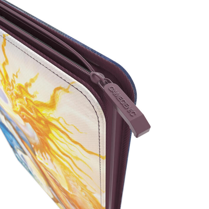 Gamegenic: Lorwyn Eclipsed 18-Pocket Zip-up Album - Celestial Reunion