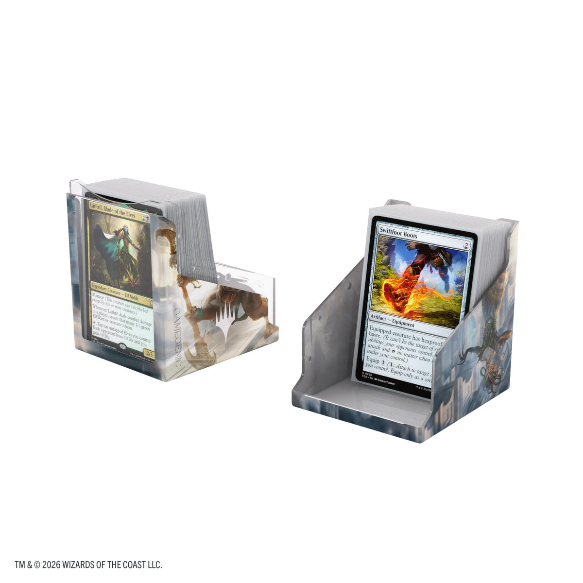 Gamegenic: MTG Reality Fracture Bastion 100+ XL - Charge the Sanctum