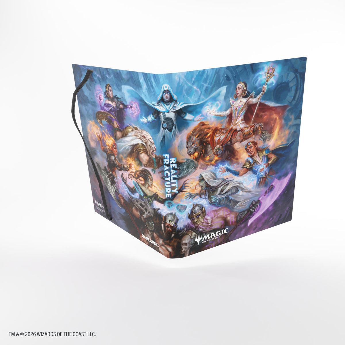 Gamegenic: MTG Reality Fracture Casual Album 18-Pocket - Face Yourself