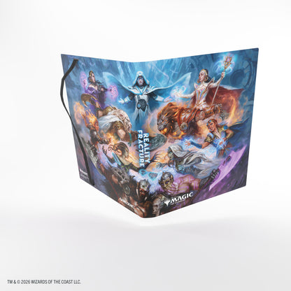 Gamegenic: MTG Reality Fracture Casual Album 18-Pocket - Face Yourself
