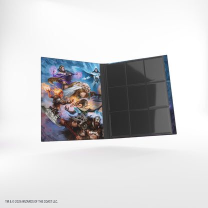 Gamegenic: MTG Reality Fracture Casual Album 18-Pocket - Face Yourself