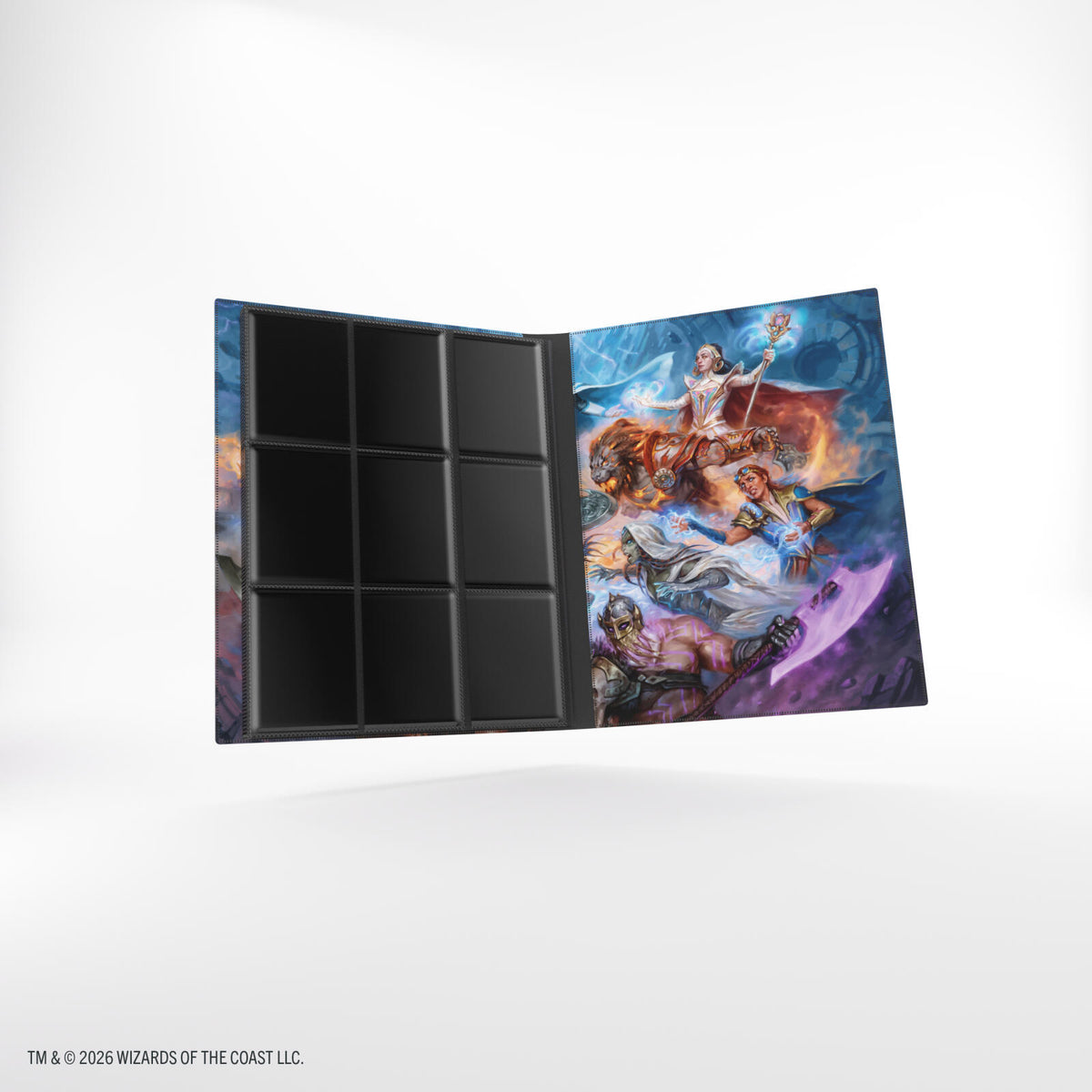 Gamegenic: MTG Reality Fracture Casual Album 18-Pocket - Face Yourself