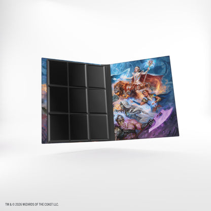 Gamegenic: MTG Reality Fracture Casual Album 18-Pocket - Face Yourself