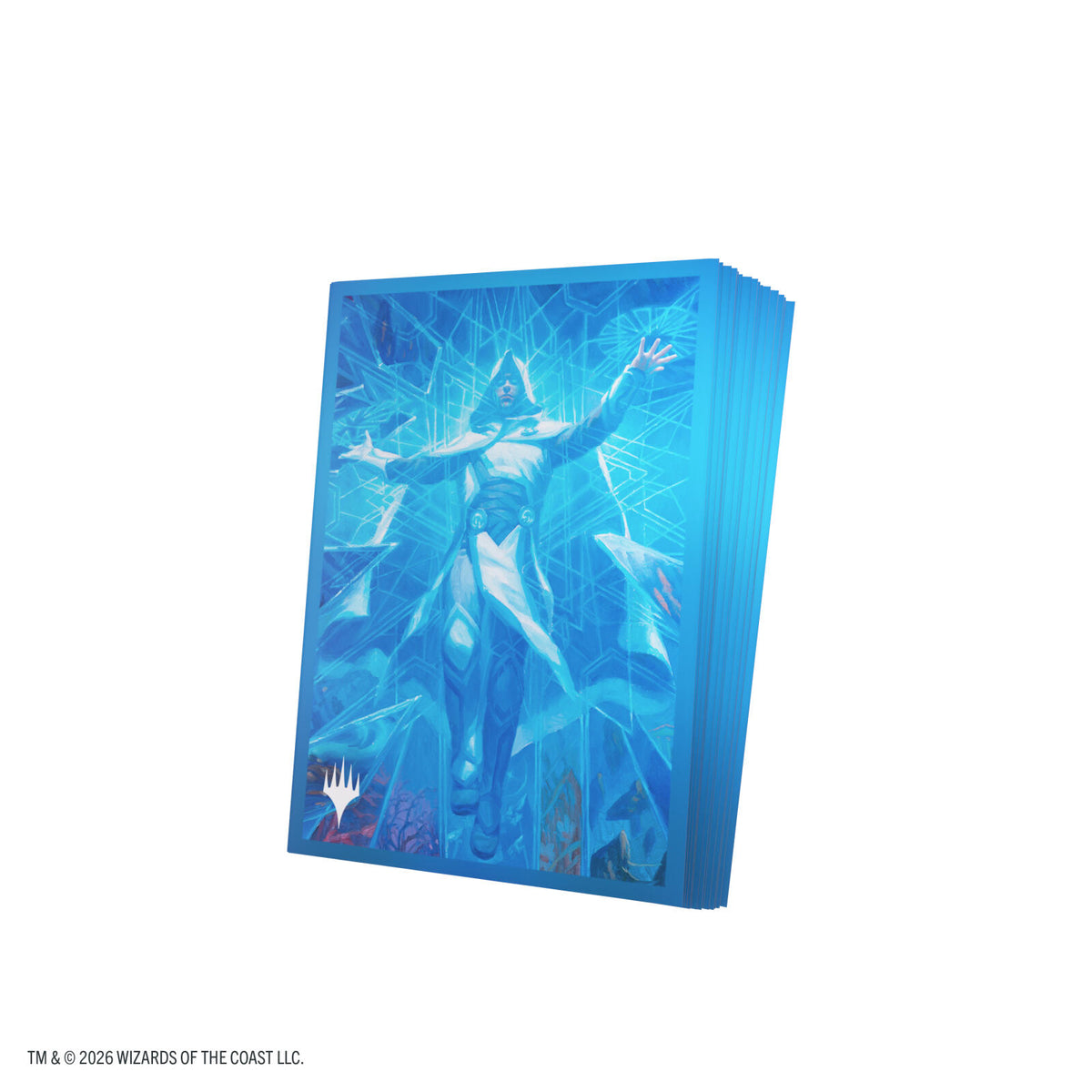 Gamegenic: MTG Reality Fracture Premium Art Sleeves - Overwrite the Multiverse