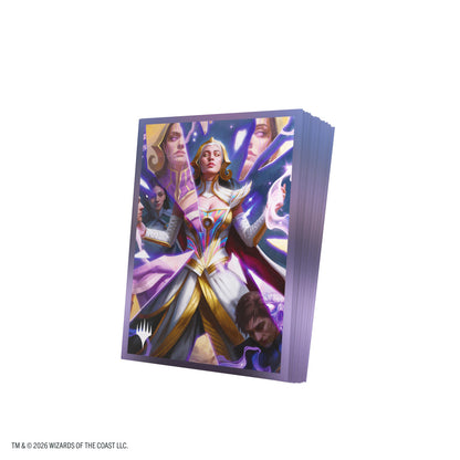 Gamegenic: MTG Reality Fracture Premium Art Sleeves - Return to the Light Realms