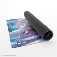 Gamegenic: MTG Reality Fracture Shiny Playmat - Liliana, Devoted Healer/Liliana, Callous Necromancer