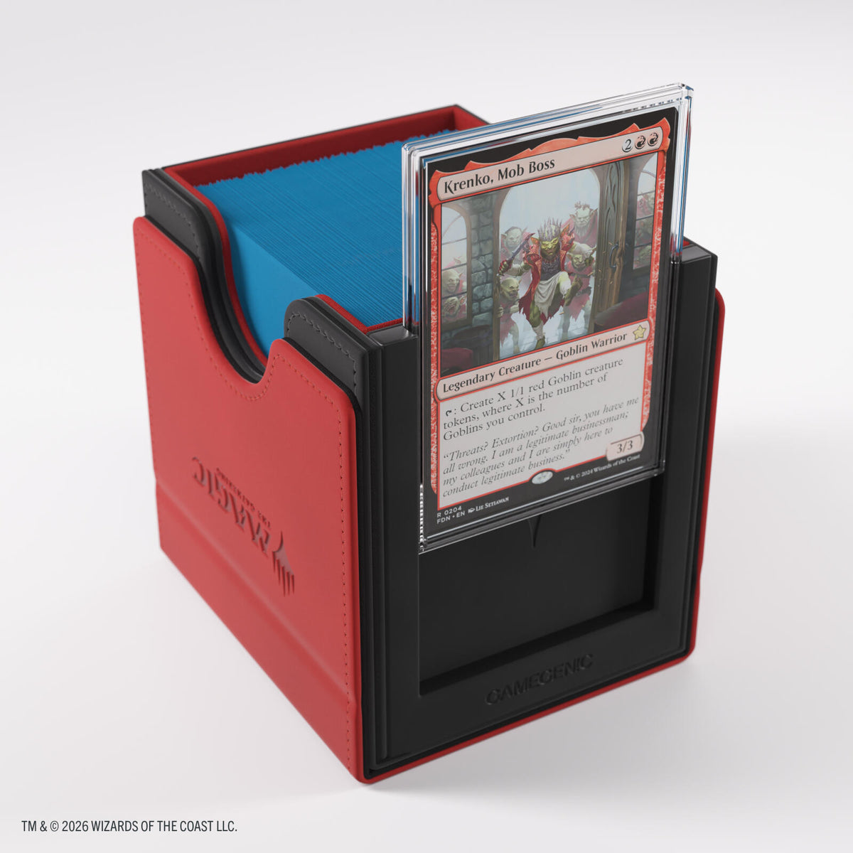 Gamegenic: MTG Reality Fracture Sidekick PRO 100+ XL - Stingerquill