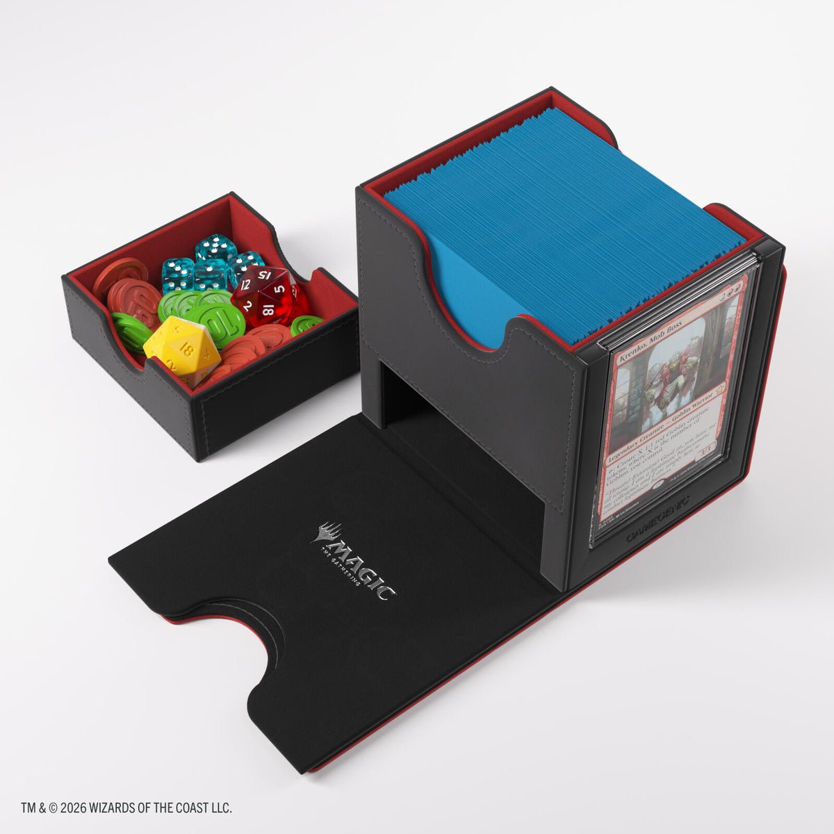 Gamegenic: MTG Reality Fracture Sidekick PRO 100+ XL - Stingerquill