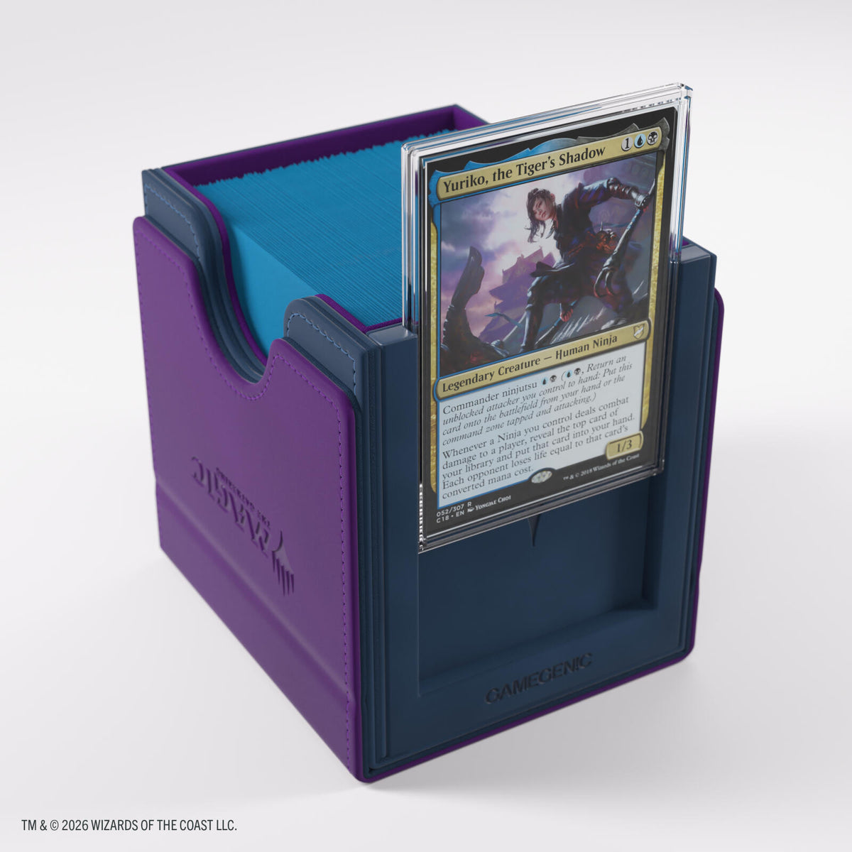 Gamegenic: MTG Reality Fracture Sidekick PRO 100+ XL - Theorix