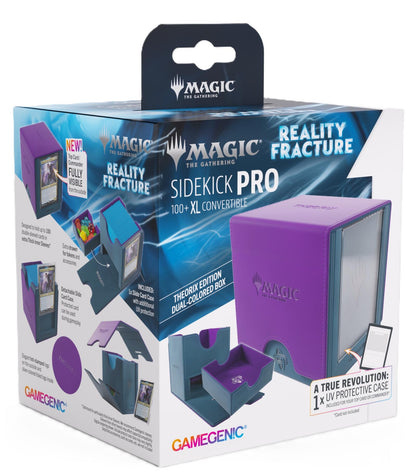 Gamegenic: MTG Reality Fracture Sidekick PRO 100+ XL - Theorix
