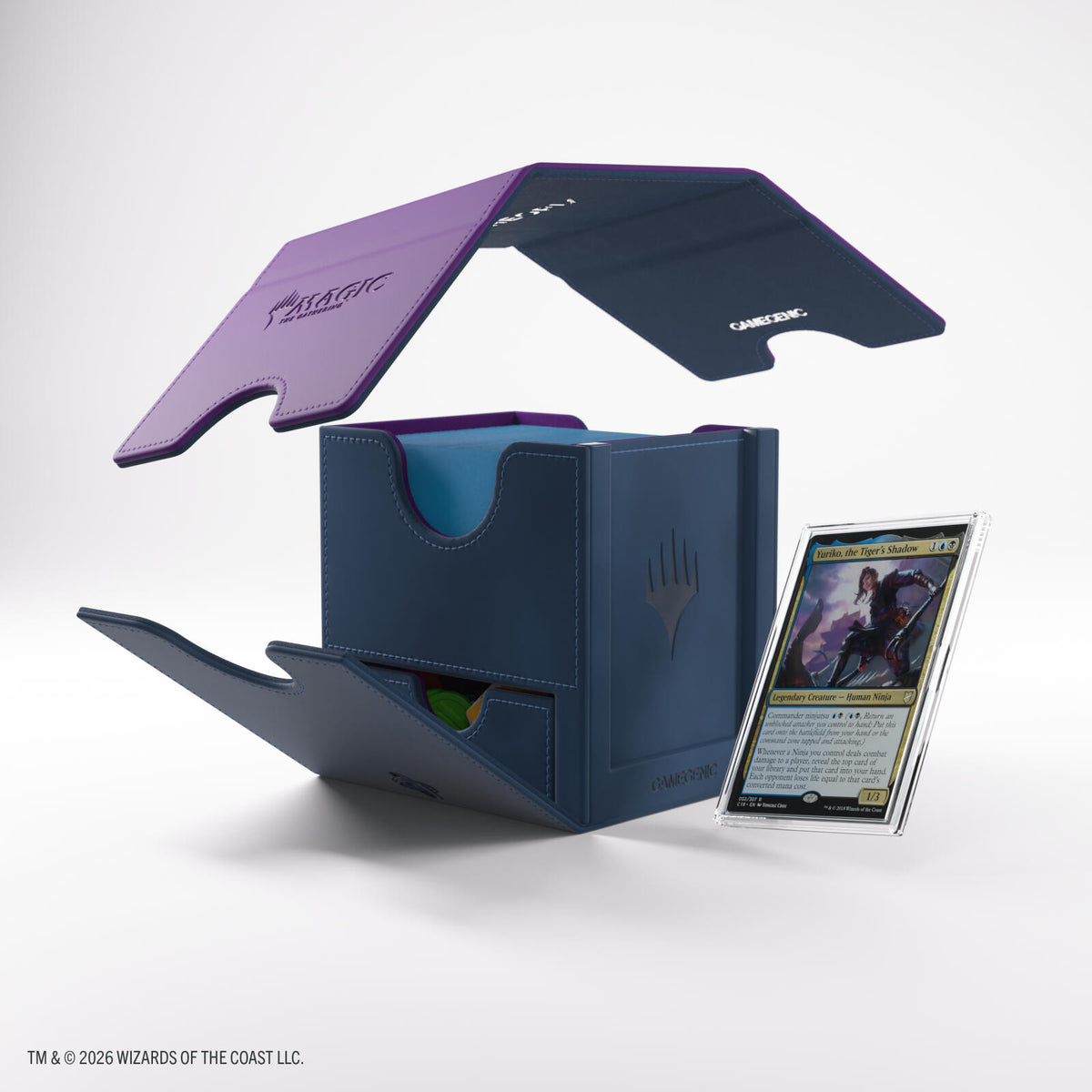 Gamegenic: MTG Reality Fracture Sidekick PRO 100+ XL - Theorix