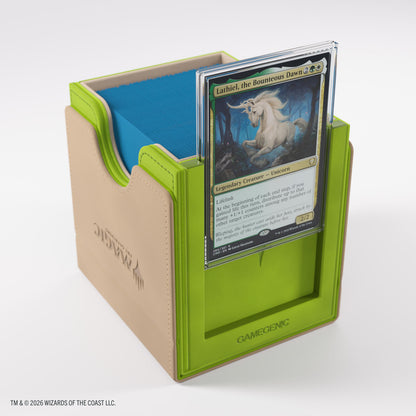 Gamegenic: MTG Reality Fracture Sidekick PRO 100+ XL - Vigorbloom