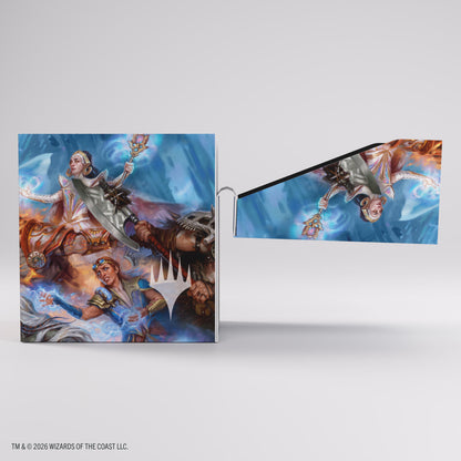 Gamegenic: MTG Reality Fracture Soft Dynacrate 100+ XL - Face Yourself