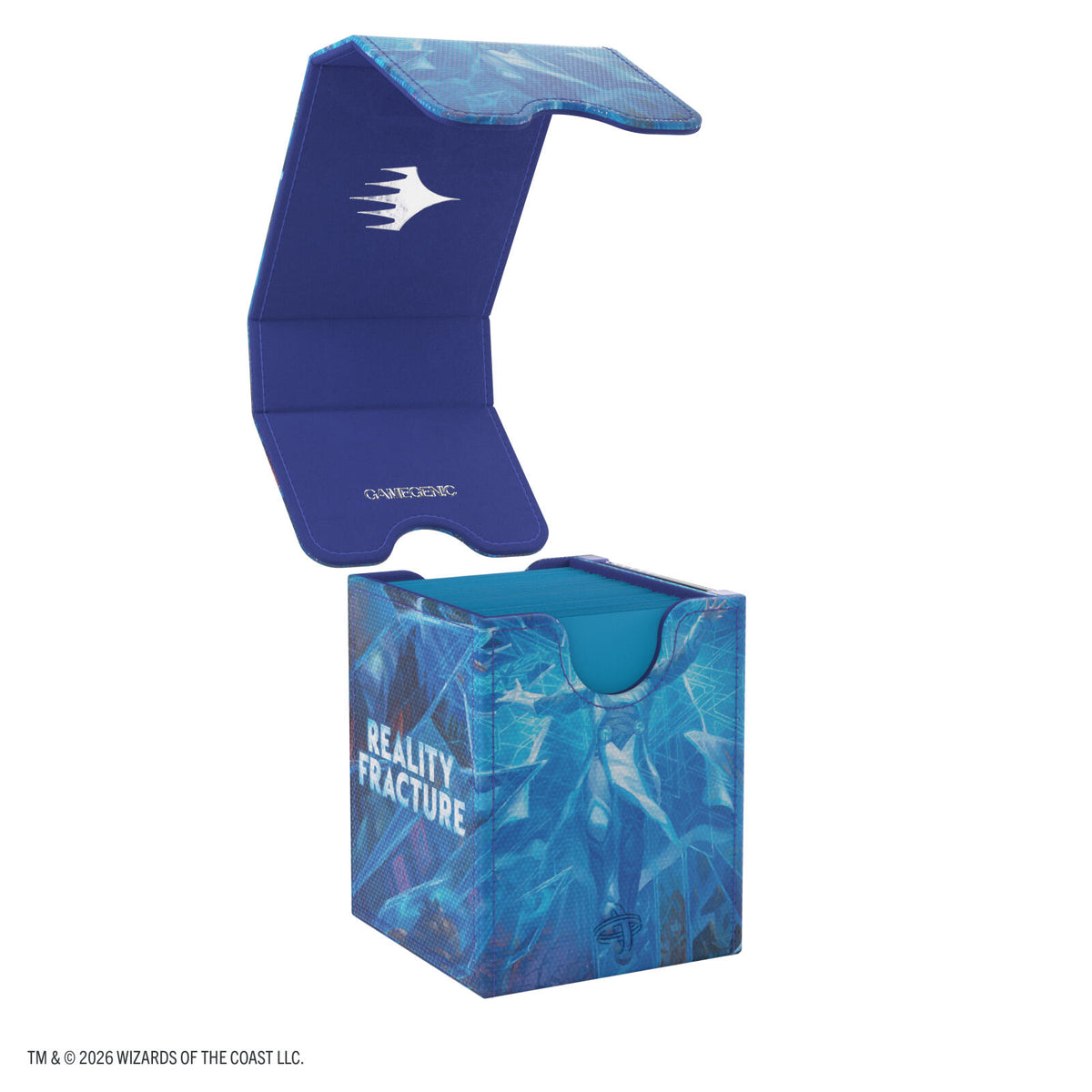 Gamegenic: MTG Reality Fracture Squire PLUS 100+ XL - Overwrite the Multiverse