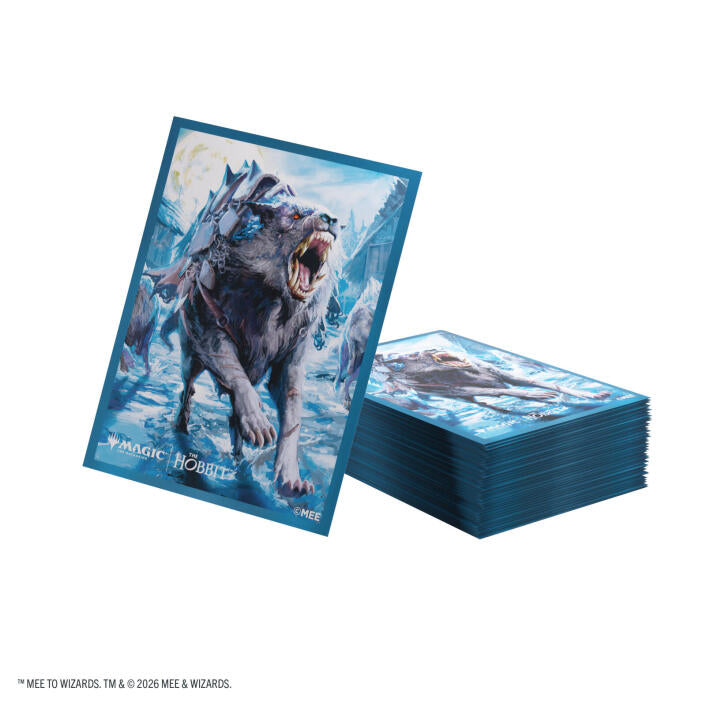 Gamegenic: MTG The Hobbit - Premium Art Sleeves - Head of the Hunt (105 PP)