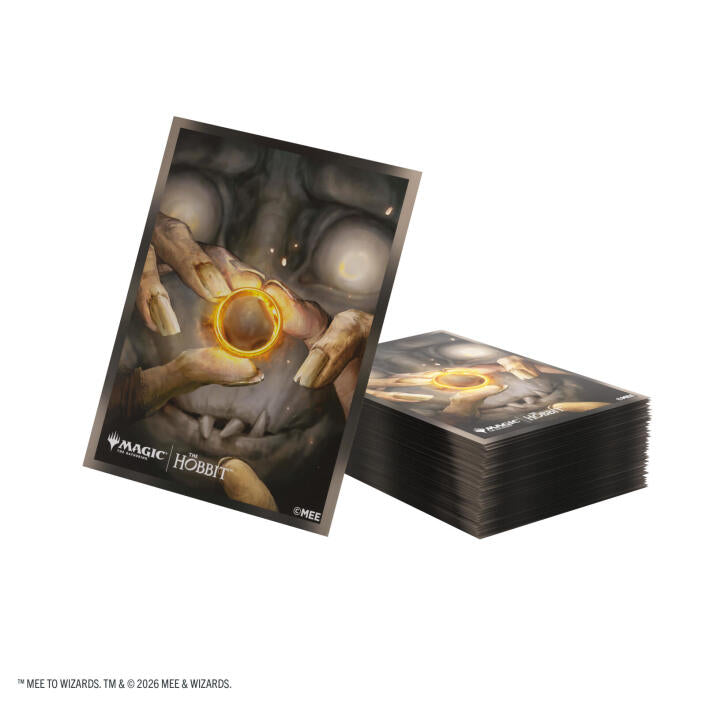 Gamegenic: MTG The Hobbit - Premium Art Sleeves - My Precious (105 PP)