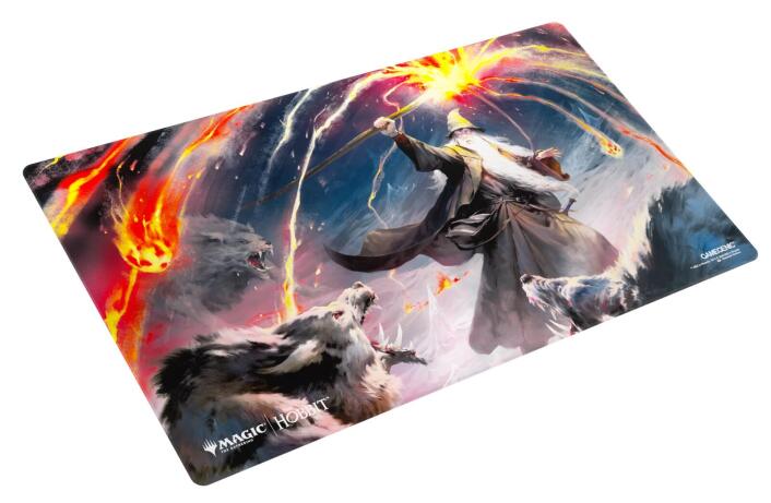Gamegenic: MTG The Hobbit - Prime Playmat - Gandalf, Shadow's Foe