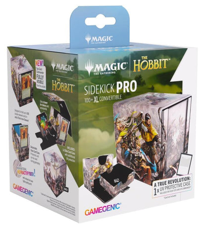 Gamegenic: MTG The Hobbit - Sidekick PRO 100+ XL - Battle of Five Armies