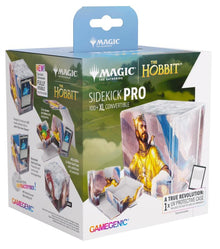 Gamegenic: MTG The Hobbit - Sidekick PRO 100+ XL - King of Dale/Smaug, Wicked Worm