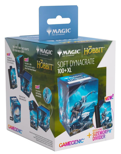 Gamegenic: MTG The Hobbit - Soft Dynacrate 100+ XL - Riddles in the Dark