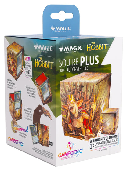 Gamegenic: MTG The Hobbit - Squire PLUS 100+ XL - Battle of Goblin-town