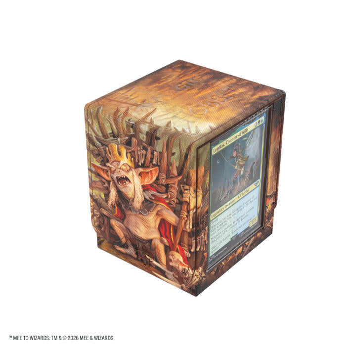 Gamegenic: MTG The Hobbit - Squire PLUS 100+ XL - Battle of Goblin-town