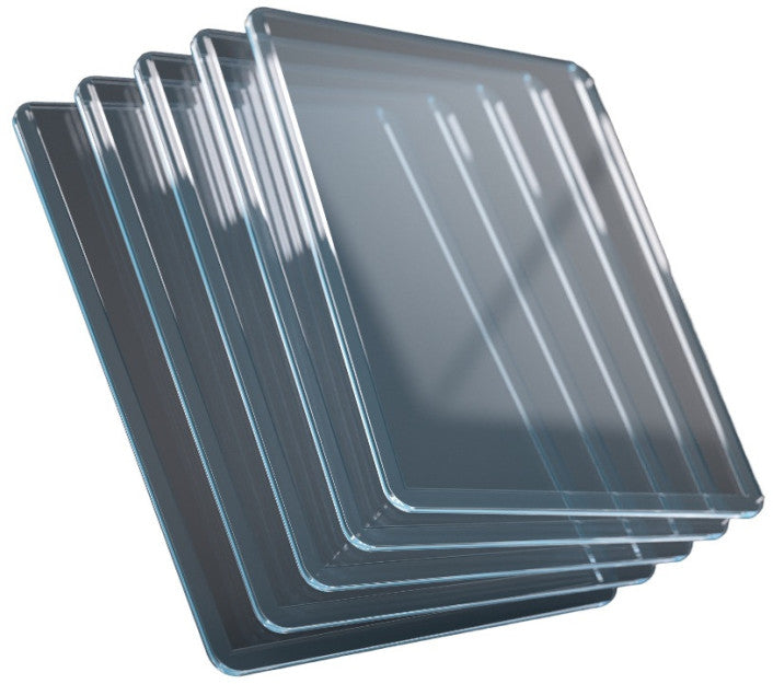 Gamegenic: Premium Toploading Exoshields 35pt
