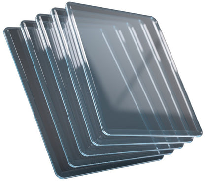 Gamegenic: Premium Toploading Exoshields 35pt