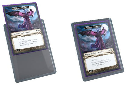 Gamegenic: Premium Toploading Exoshields 35pt