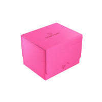 Gamegenic: Sidekick 100+ XL Convertible Deck Box - Pink
