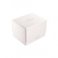 Gamegenic: Sidekick 100+ XL Convertible Deck Box - White