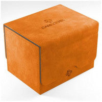 Gamegenic: Sidekick 100+ Convertible Deck Box - Orange