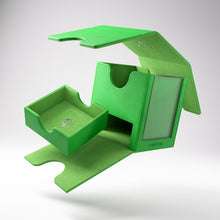 Gamegenic: Sidekick PRO 100+ XL Convertible Deck Box - Green