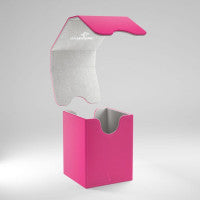 Gamegenic: Squire 100+ Convertible Deck Box - Pink