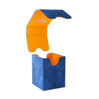 Gamegenic: Squire 100+ XL - Blue/Orange