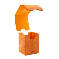 Gamegenic: Squire 100+ XL Convertible Deck Box - Orange