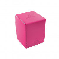 Gamegenic: Squire 100+ XL Convertible Deck Box - Pink