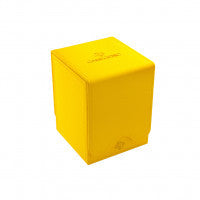 Gamegenic: Squire 100+ XL Convertible Deck Box - Yellow