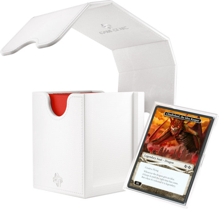 Gamegenic: Squire PLUS 100+ XL - White
