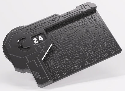 Gamegenic: Star Wars Unlimited Damage Pad - Black