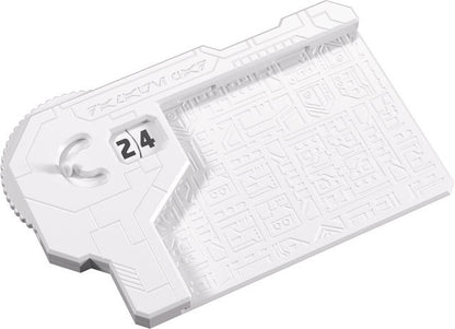 Gamegenic: Star Wars Unlimited Damage Pad - White