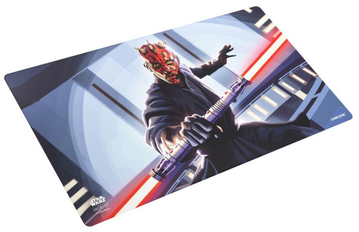 Gamegenic: Star Wars Unlimited Game Mat (Darth Maul)